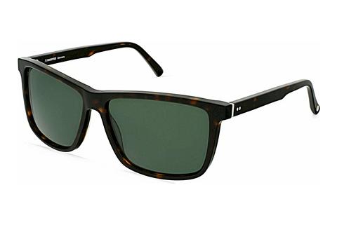 Saulesbrilles Rodenstock R3327 B152