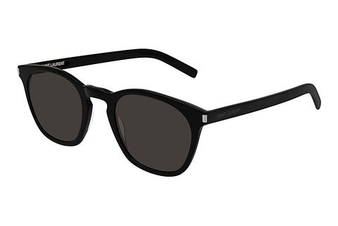 Solglasögon Saint Laurent SL 28 SLIM 001