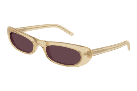 Slnečné okuliare Saint Laurent SL 557 SHADE 007
