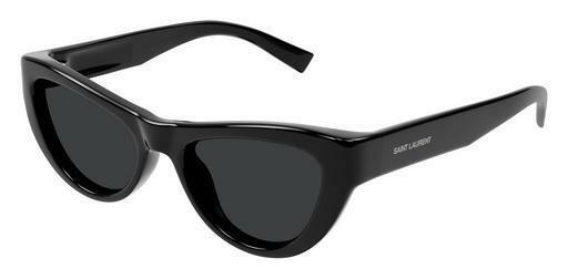Solglasögon Saint Laurent SL 676 001