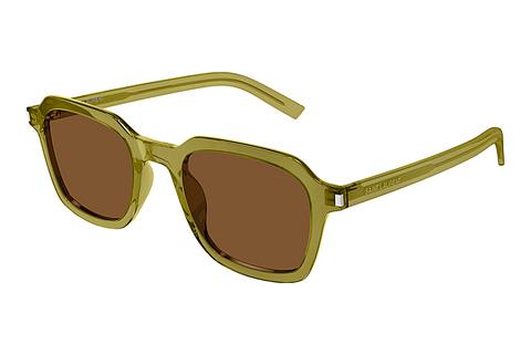 Lunettes de soleil Saint Laurent SL 715 SLIM 004