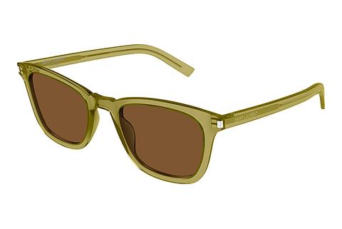 Lunettes de soleil Saint Laurent SL 716/K SLIM 004