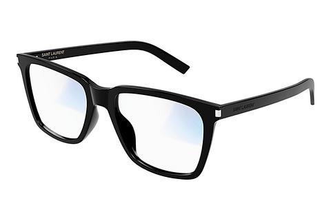 Sonnenbrille Saint Laurent SL 717 SLIM SUN 001