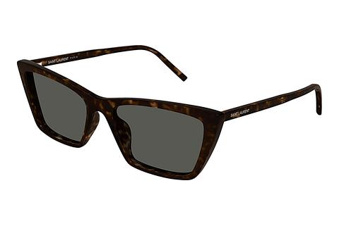 Akiniai nuo saulės Saint Laurent SL 737 MICA THIN 002