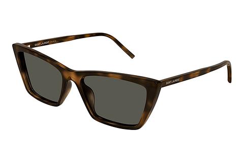 Sonnenbrille Saint Laurent SL 737 MICA THIN 003