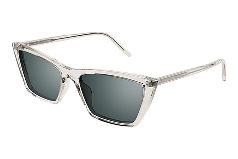 Slnečné okuliare Saint Laurent SL 737 MICA THIN 004