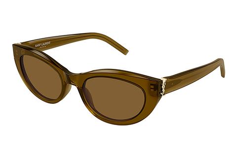 Sunčane naočale Saint Laurent SL M115 006