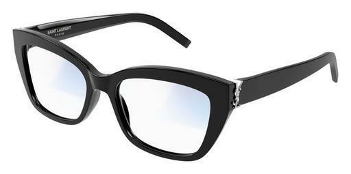 Ophthalmic Glasses Saint Laurent SL M117 SUN 001