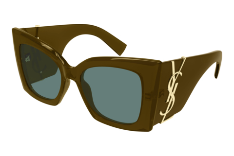 Solglasögon Saint Laurent SL M119 BLAZE CRYSTAL 003