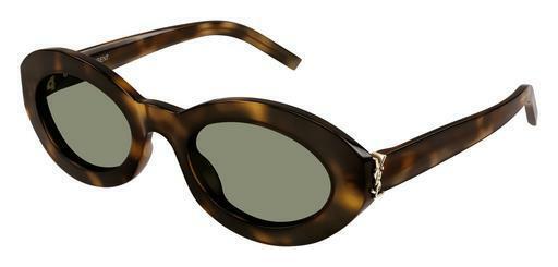 Solglasögon Saint Laurent SL M136/F 002
