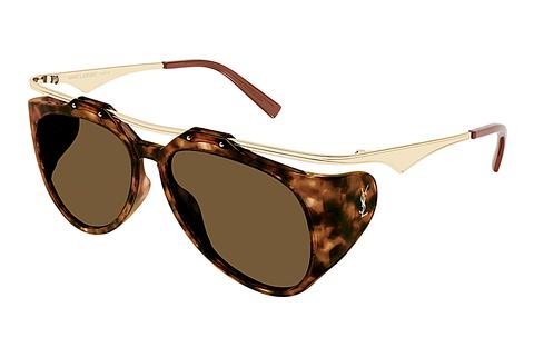 Sonnenbrille Saint Laurent SL M137 AMELIA 002