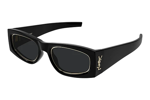 Akiniai nuo saulės Saint Laurent SL M140 RIM 001