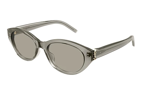 Sluneční brýle Saint Laurent SL M148/F 004