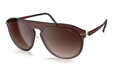 Saulesbrilles Silhouette Infinity Collection (4083 6130)