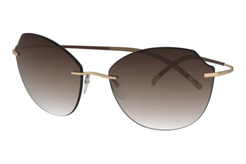 Ophthalmic Glasses Silhouette TMA Collection (8158 8540)