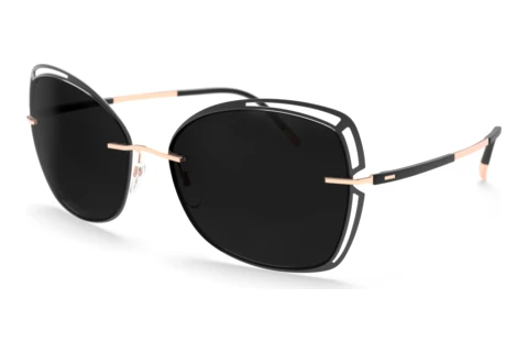 Ophthalmic Glasses Silhouette Accent Shades (8177 9031)