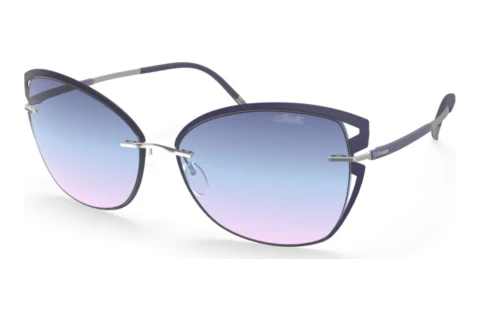 Sluneční brýle Silhouette Accent Shades (8179 4000)