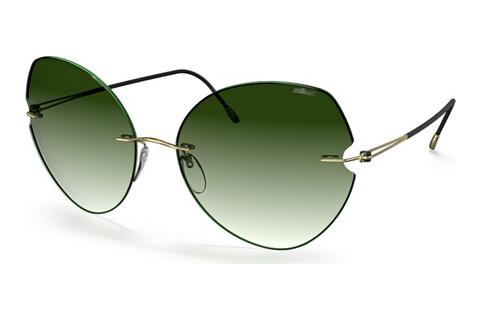 Sunčane naočale Silhouette Rimless Shades (8182 8540)