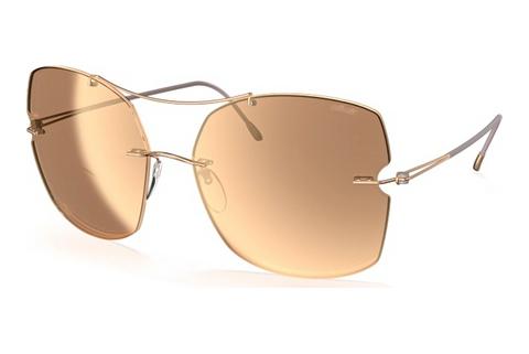 Slnečné okuliare Silhouette Rimless Shades (8183 3530)