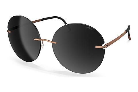 Sunčane naočale Silhouette Rimless Shades (8190 3530)