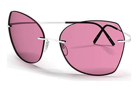 Lunettes de soleil Silhouette TMA Collection (8192 7000)