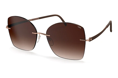 Akiniai nuo saulės Silhouette Nova Shades (8193 3530)
