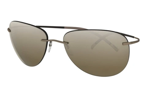 Ophthalmic Glasses Silhouette TMA Collection (8697 6040)