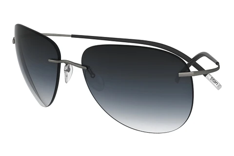 Ophthalmic Glasses Silhouette TMA Collection (8697 6660)