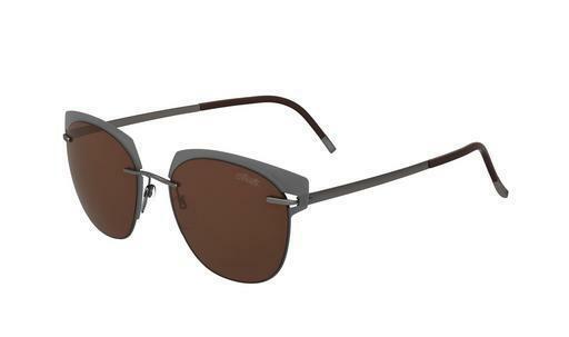 Sonnenbrille Silhouette Accent Shades (8702 6560)