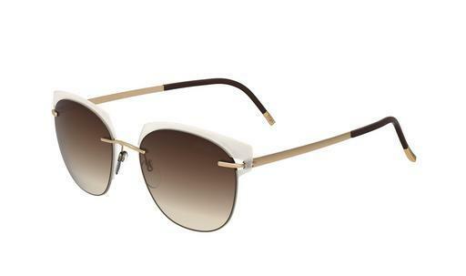 Sunglasses Silhouette Accent Shades (8702 8540)