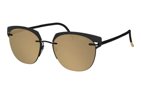 Ophthalmic Glasses Silhouette Accent Shades (8702 9140)