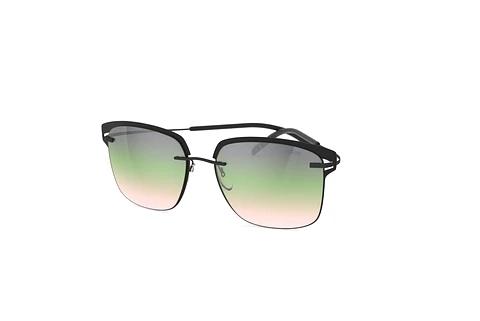 Lunettes de soleil Silhouette accent shades (8718/75 9040)