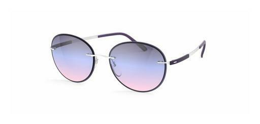 Slnečné okuliare Silhouette accent shades (8720/75 4000)