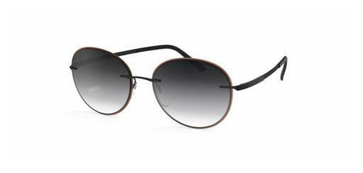 Sonnenbrille Silhouette accent shades (8720/75 6040)