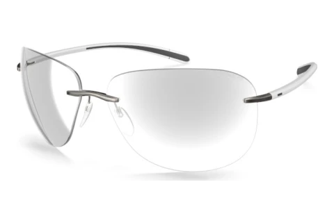 Lunettes de soleil Silhouette Streamline Collection (8729 7110)