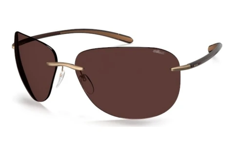 Ophthalmic Glasses Silhouette Streamline Collection (8729 7830)