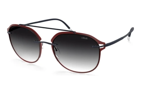 Óculos de marca Silhouette Accent Shades (8730 3040)