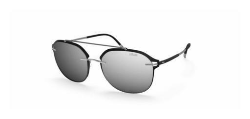 Sunglasses Silhouette Accent Shades (8730 9110)