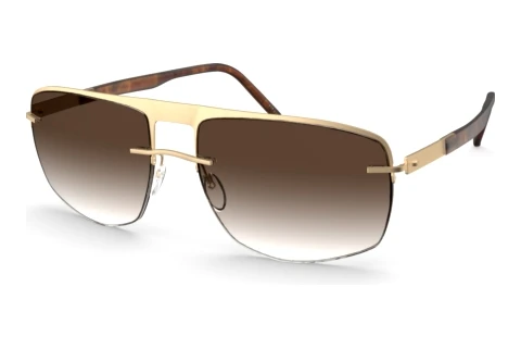 Sluneční brýle Silhouette Accent Shades (8738 7530)