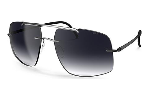 Gafas de visión Silhouette Rimless Shades (8739 6560)