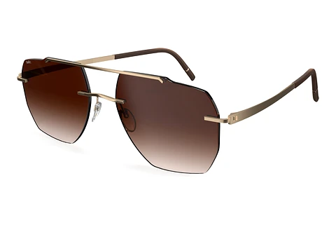 Saulesbrilles Silhouette Nova Shades (8746 7621)
