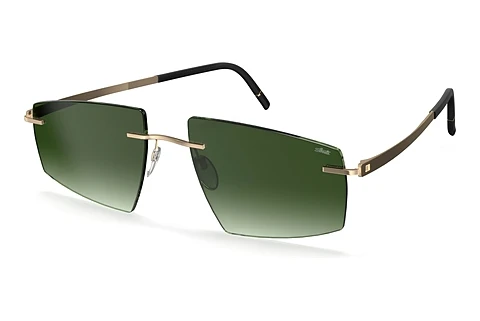 Saulesbrilles Silhouette Nova Shades (8747 7520)