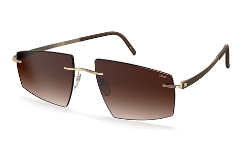 Saulesbrilles Silhouette Nova Shades (8747 7620)