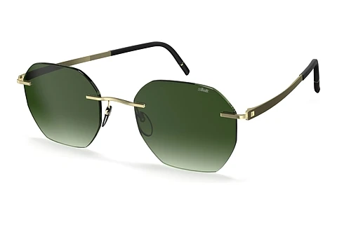 Saulesbrilles Silhouette Nova Shades (8748 8540)