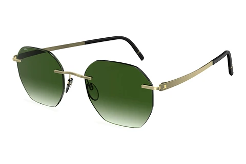 Saulesbrilles Silhouette Nova Shades (8748 8541)