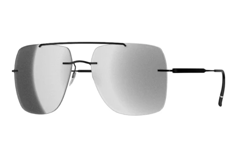 Óculos de marca Silhouette Rimless Shades (8750 9040)