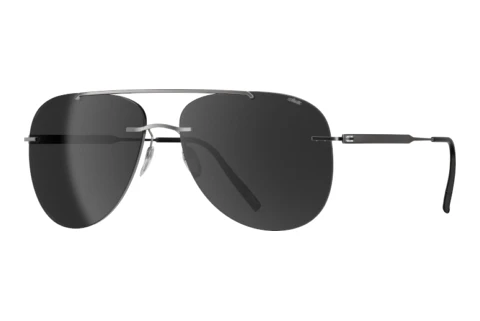 Óculos de marca Silhouette Rimless Shades (8751 6560)