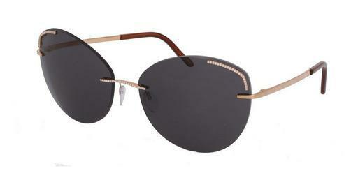 Sunčane naočale Silhouette Atelier G502/75 9EE0
