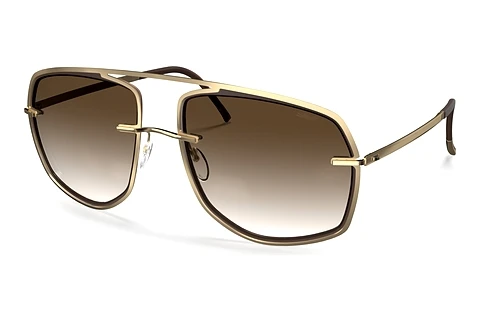Saulesbrilles Silhouette New York Sky (L402 7520)