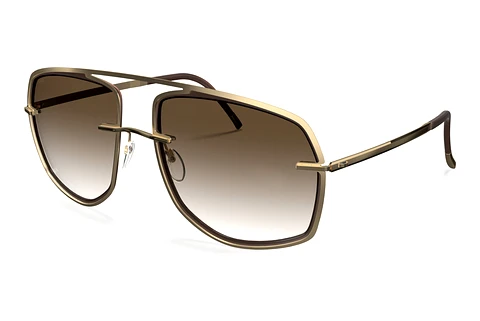 Saulesbrilles Silhouette New York Sky (L402 7521)
